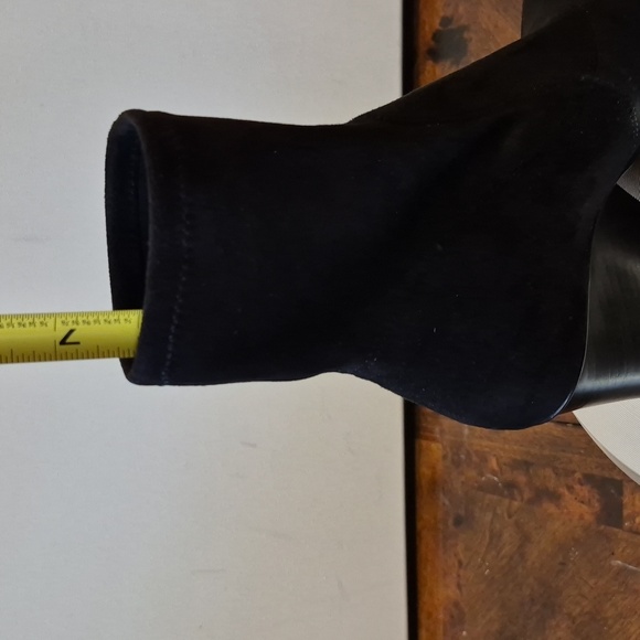 DONALD/PLINER Black Women's Ankle Boots sz. 6M [#1637] - Picture 14 of 17